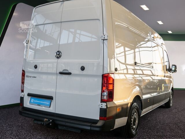 Aukštas mikroautobusas VW Crafter 35 lang Hochdach AHK LED AHK ACC LED