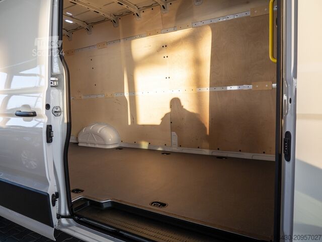 Aukštas mikroautobusas VW Crafter 35 lang Hochdach AHK LED AHK ACC LED