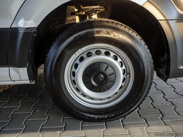 Aukštas mikroautobusas VW Crafter 35 lang Hochdach AHK LED AHK ACC LED