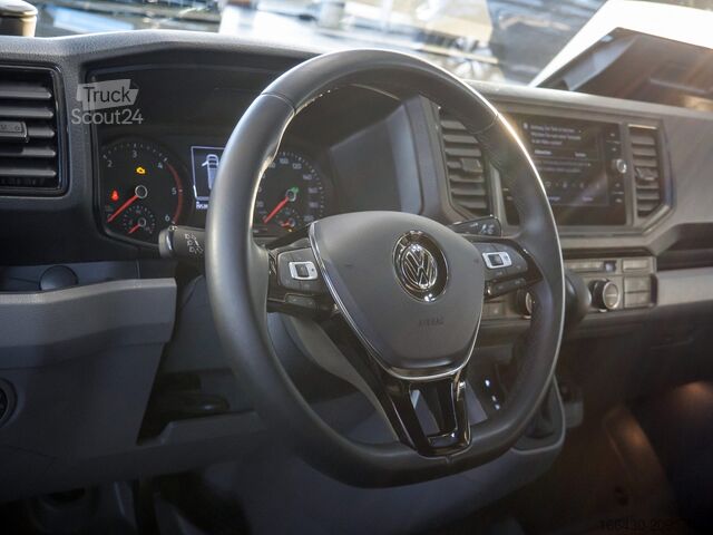 Aukštas mikroautobusas VW Crafter 35 lang Hochdach AHK LED AHK ACC LED