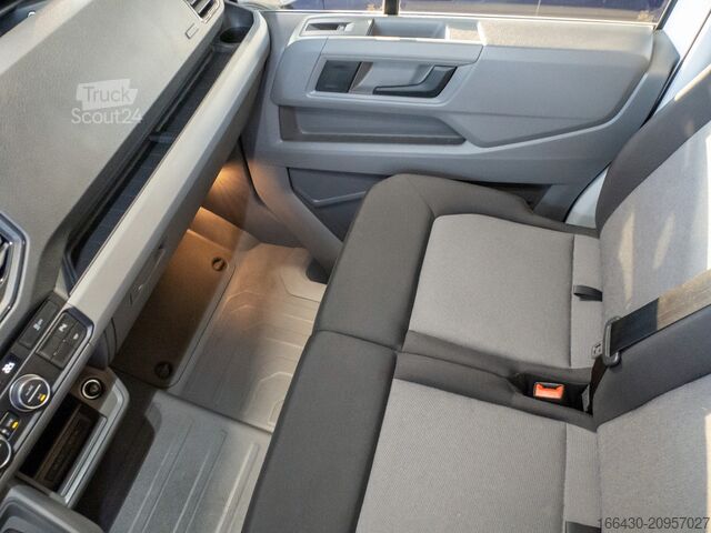 Aukštas mikroautobusas VW Crafter 35 lang Hochdach AHK LED AHK ACC LED