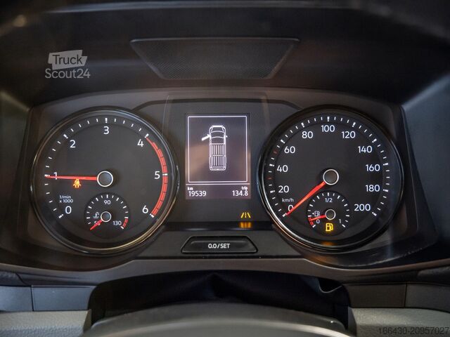 Fourgon surélevé VW Crafter 35 lang Hochdach AHK LED AHK ACC LED