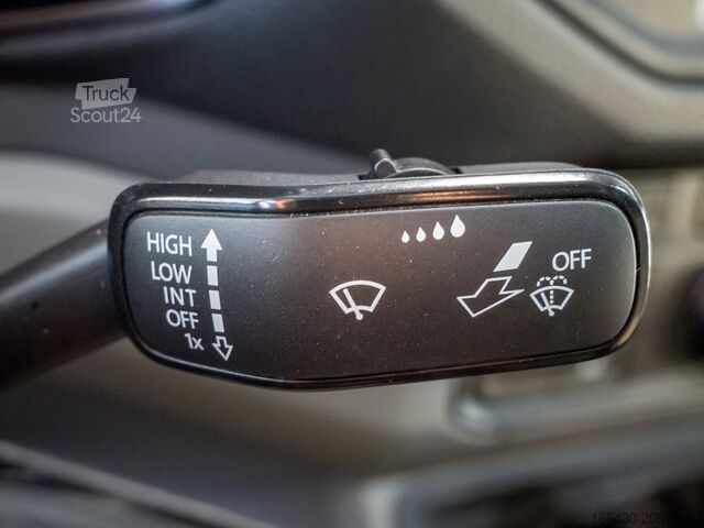 Fourgon surélevé VW Crafter 35 lang Hochdach AHK LED AHK ACC LED