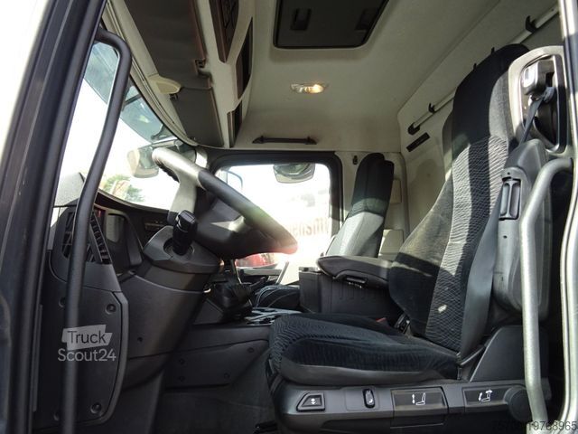 Sunkvežimio važiuoklė MERCEDES-BENZ 2533 Antos*ml. FHS*vollluft*für 8,1 m Aufbauten