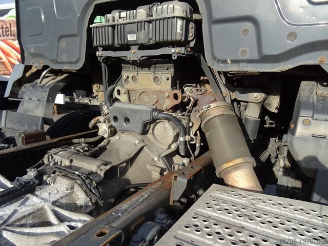 Sunkvežimio važiuoklė MERCEDES-BENZ 2533 Antos*ml. FHS*vollluft*für 8,1 m Aufbauten