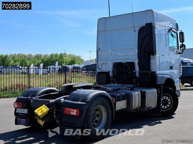 Standart-SZM DAF XF 480 4X2 SC PTO Hydraulik Standklima