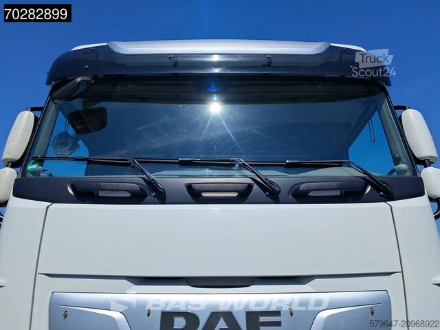 Standart-SZM DAF XF 480 4X2 SC PTO Hydraulik Standklima