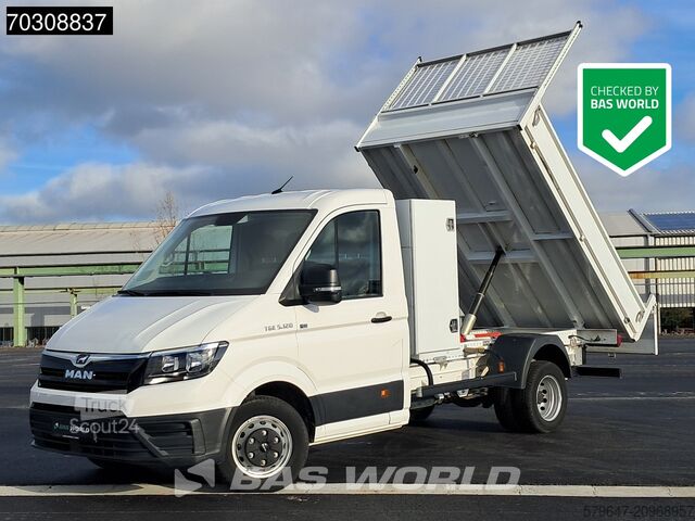 Savivartis Volkswagen Crafter Kipper Doppelbereifung 3,5t AHK Navi Kl...