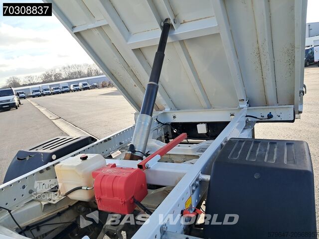 Savivartis Volkswagen Crafter Kipper Doppelbereifung 3,5t AHK Navi Kl...