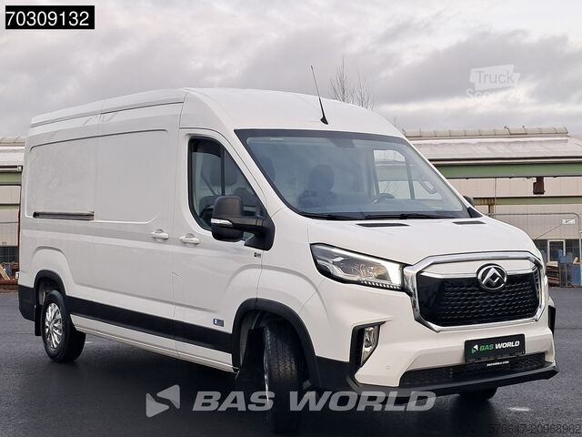 Kombi z wysokim dachem Ford Transit NEU! Elektro 280km WLTP 72kWh L3H2 204p...