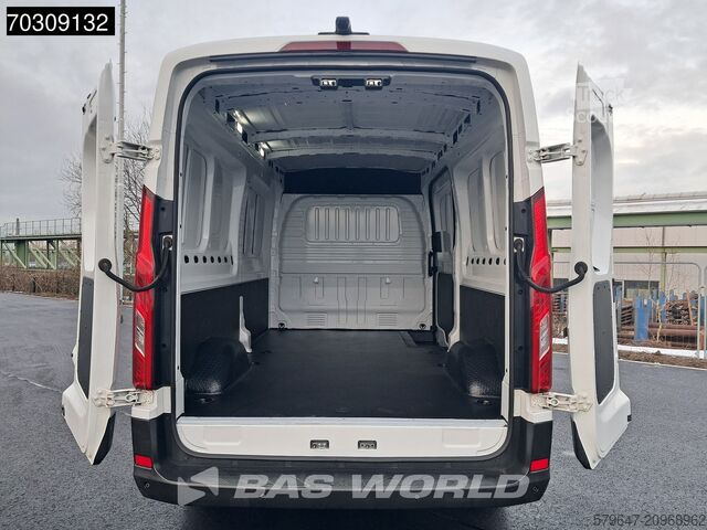 Kombi z wysokim dachem Ford Transit NEU! Elektro 280km WLTP 72kWh L3H2 204p...