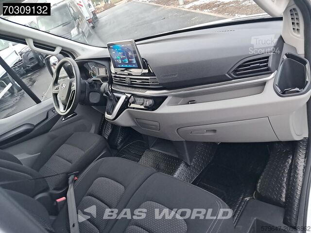 Kombi z wysokim dachem Ford Transit NEU! Elektro 280km WLTP 72kWh L3H2 204p...