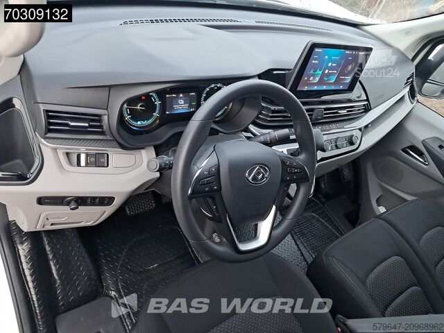 Kombi z wysokim dachem Ford Transit NEU! Elektro 280km WLTP 72kWh L3H2 204p...