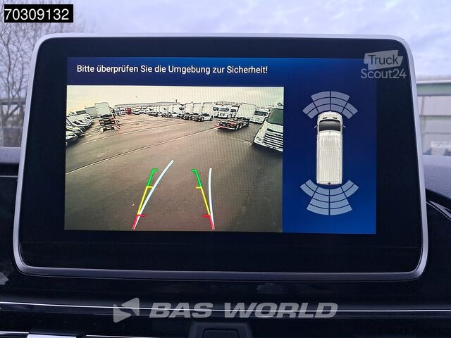 Kombi z wysokim dachem Ford Transit NEU! Elektro 280km WLTP 72kWh L3H2 204p...