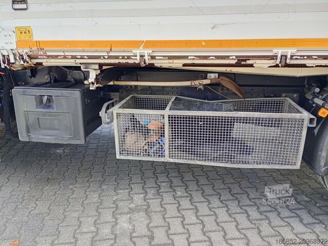 3-vägs tippvagn MAN TGM 18.290