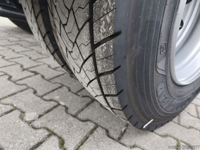 Chassihytt MAN TGM 18.320 TGM 18.320 4x2 BL CH Fahrgestell Eur...