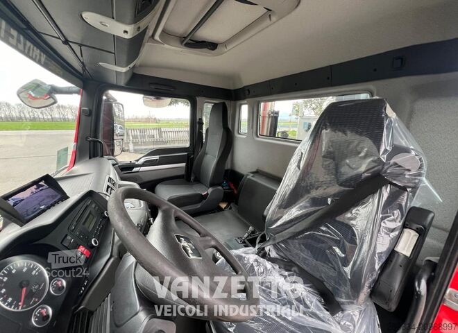 Ravnotežna plošča z žerjavom in rampami MAN TGS 35.360