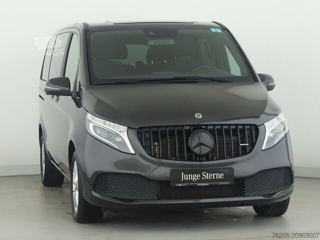 Miniautocarro Mercedes-Benz V 250 d EDITION Lang ACC AHK AUT Akustikglas LED