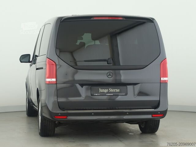 Miniautocarro Mercedes-Benz V 250 d EDITION Lang ACC AHK AUT Akustikglas LED