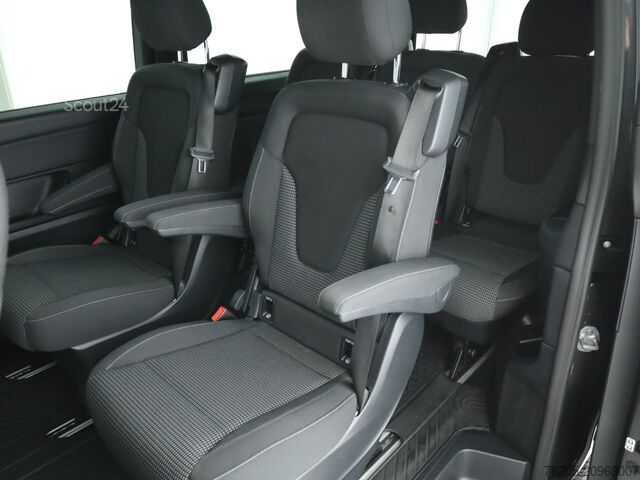 Miniautocarro Mercedes-Benz V 250 d EDITION Lang ACC AHK AUT Akustikglas LED