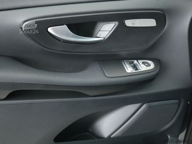 Miniautocarro Mercedes-Benz V 250 d EDITION Lang ACC AHK AUT Akustikglas LED