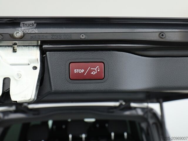 Miniautocarro Mercedes-Benz V 250 d EDITION Lang ACC AHK AUT Akustikglas LED