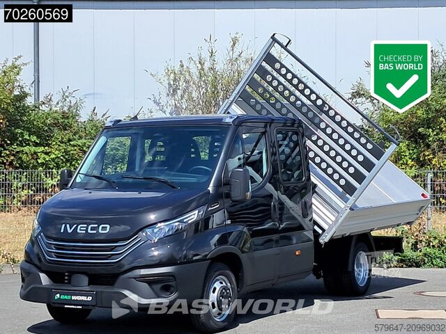 Самосвал Iveco Daily 35C21 Neu! 3.0L Automatik Dreiseitenkippe...