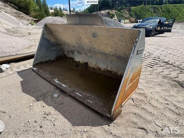 Godet standard Volvo Wheel Loader Bucket