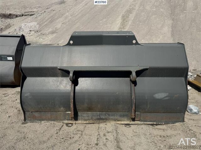 Godet standard Volvo Wheel Loader Bucket