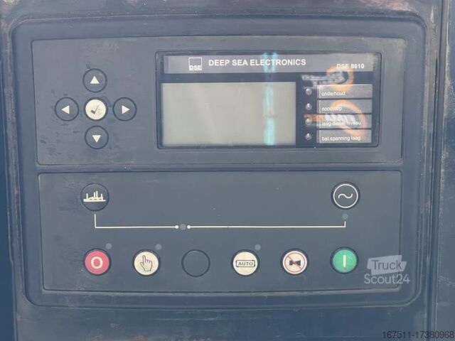 Agregado Himoinsa HFW - 200 - DSETR