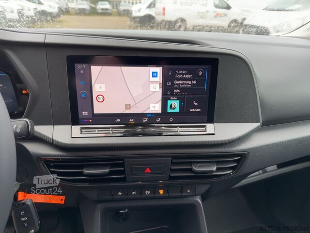 Fourgon tôlé FORD GRAND TRANSIT CONNECT L2 Kasten LKW Trend 75 kW