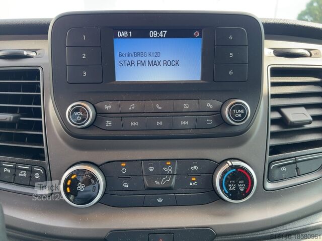 Panelinis furgonas FORD Transit 330 L3 H3 Kasten LKW Trend 96 kW