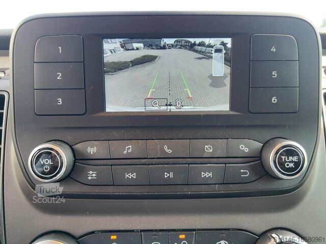 Panelinis furgonas FORD Transit 330 L3 H3 Kasten LKW Trend 96 kW