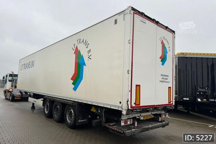 Kuffert Krone SD / DHOLLANDIA