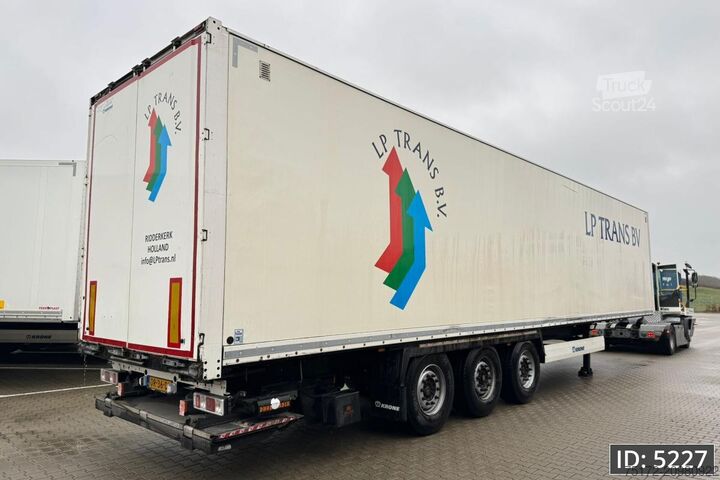 Kuffert Krone SD / DHOLLANDIA