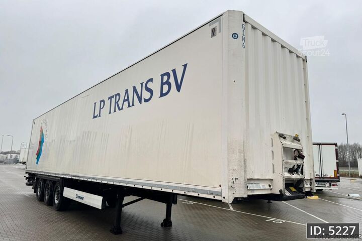 Kuffert Krone SD / DHOLLANDIA