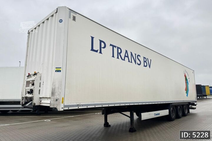 Kuffert Krone SD / DHOLLANDIA