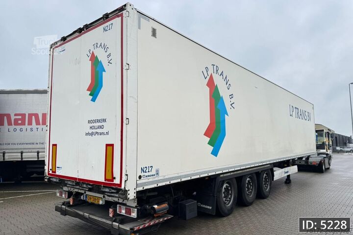 Kuffert Krone SD / DHOLLANDIA