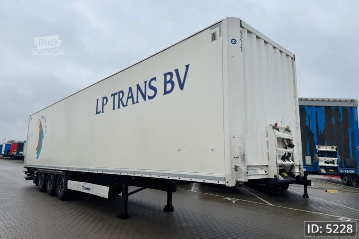 Kuffert Krone SD / DHOLLANDIA