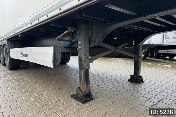 Kuffert Krone SD / DHOLLANDIA