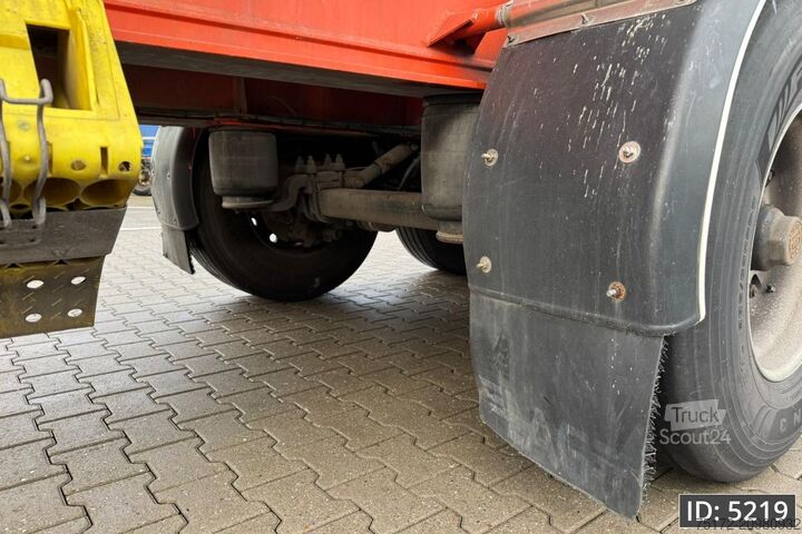 Silo LAG Silo 63m3 / BPW Disk / 5 pieces