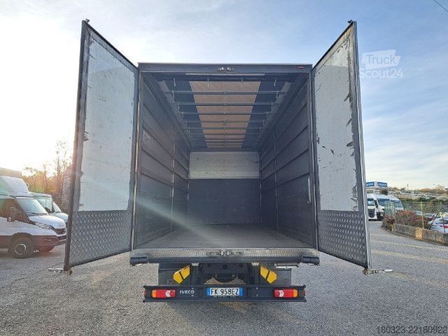 Ladbil med presenning IVECO ML180E32/P EVI_C