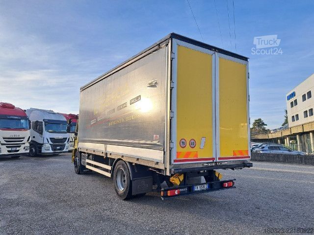 Ladbil med presenning IVECO ML180E32/P EVI_C