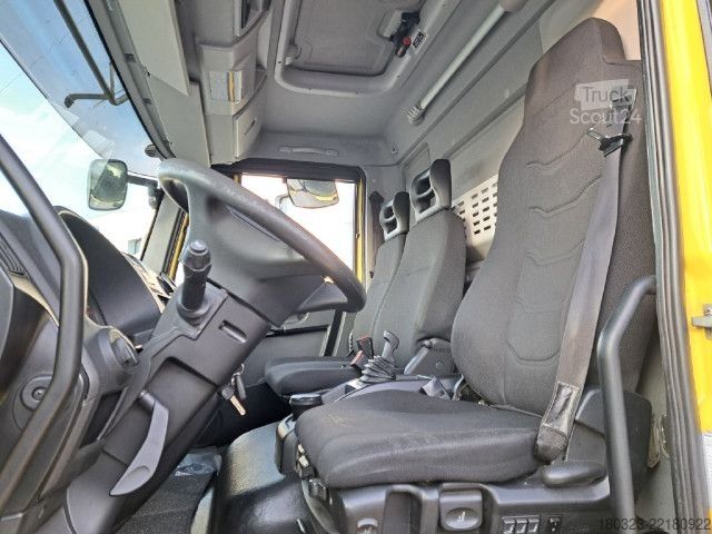 Ladbil med presenning IVECO ML180E32/P EVI_C
