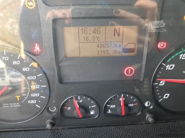 Ladbil med presenning IVECO ML180E32/P EVI_C