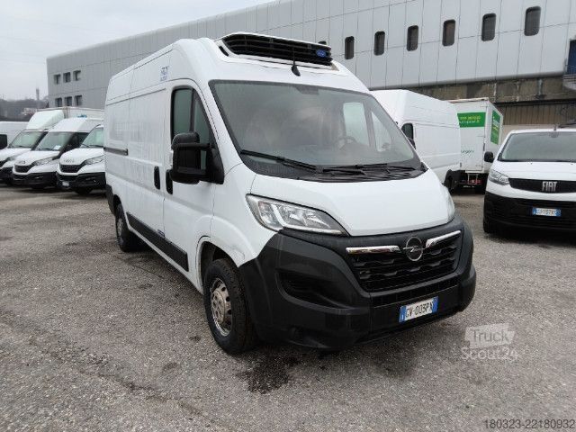 Рефрижераторный грузовик Opel Opel Movano