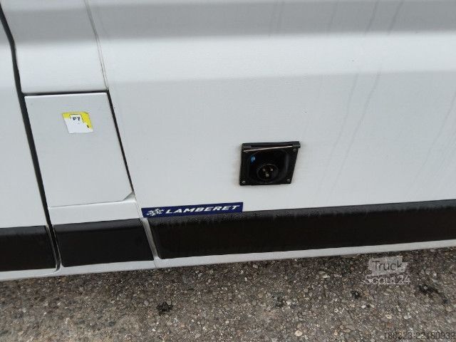 Рефрижераторный грузовик Opel Opel Movano