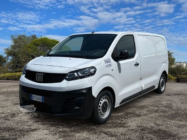 Kølevarevogn Fiat Fiat Scudo