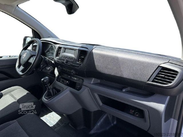 Kølevarevogn Fiat Fiat Scudo