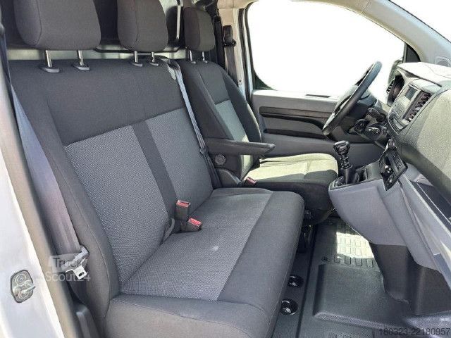 Kølevarevogn Fiat Fiat Scudo